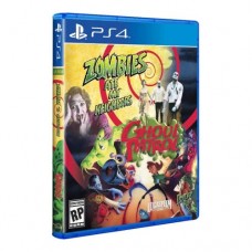 Zombies Ate My Neighbors and Ghoul Patrol (LImited Run #414) (PS4)