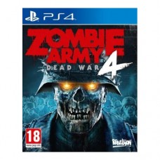 Zombie Army 4 Dead War (русские субтитры) (PS4)