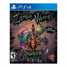Zombie Viking - Ragnarok Edition (русская версия) (PS4)