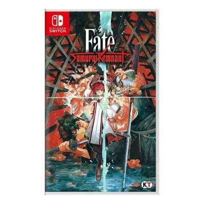 Fate / Samurai Remnant (Nintendo Switch)