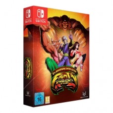Fight'n Rage: 5th Anniversary Limited Edition (Nintendo Switch)