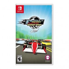 Formula Retro Racing - World Tour Special Edition (русские субтитры) (Nintendo Switch)