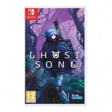 Ghost Song (русские субтитры) (Nintendo Switch)