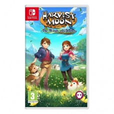 Harvest Moon: The Winds of Anthos (Nintendo Switch)