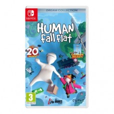 Human: Fall Flat - Dream Collection (русские субтитры) (Nintendo Switch)