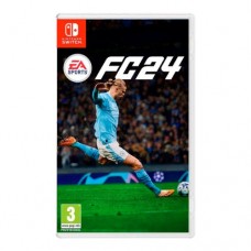 EA Sports FC 24 (русские субтитры) (Nintendo Switch)