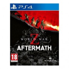 World War Z: Aftermath (русские субтитры) (PS4)