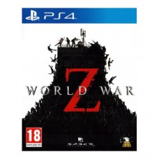 World War Z (русские субтитры) (PS4)