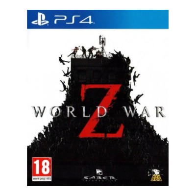 World War Z (русские субтитры) (PS4)