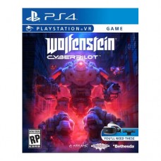 Wolfenstein: Cyberpilot (только для PS VR) PS4 (русская версия) (PS4)