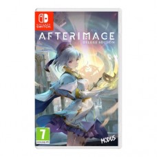 Afterimage: Deluxe Edition (русские субтитры) (Nintendo Switch)