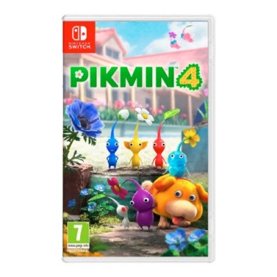 Pikmin 4 (Nintendo Switch)