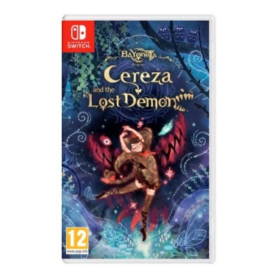 Bayonetta Origins: Cereza and the Lost Demon (русские субтитры) (Nintendo Switch)