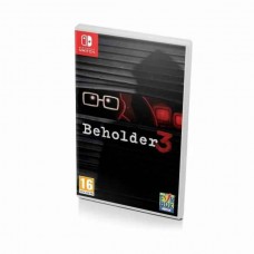 Beholder 3, русская версия (Nintendo Switch)
