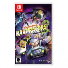 Nickelodeon Kart Racers 2: Gran Prix 2 (код загрузки) (Nintendo Switch)