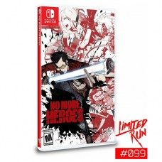 No More Heroes (Limited Run #099) (Nintendo Switch)