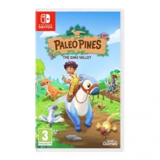 Paleo Pines (русские субтитры) (Nintendo Switch)