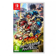 Mario Strikers: Battle League Football (русская версия) (Nintendo Switch)