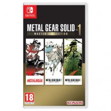 Metal Gear Solid: Master Collection vol.1 (Nintendo Switch)