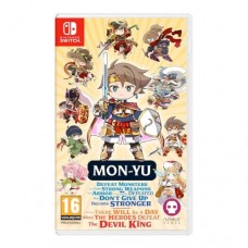 Mon-Yu (Nintendo Switch)