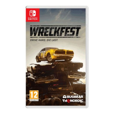 Wreckfest (Nintendo Switch)