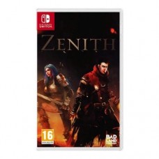 Zenith (русские субтитры) (Nintendo Switch)