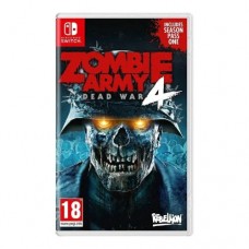 Zombie Army 4: Dead War (русские субтитры) (Nintendo Switch)