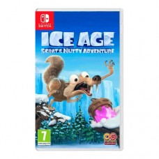 Ледниковый период: Сумасшедшее приключение Скрэта (Ice Age Scrat's Nutty Adventure) (русская версия) (Nintendo Switch)	