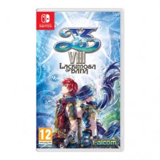 Ys VIII: Lacrimosa of Dana (Nintendo Switch)	