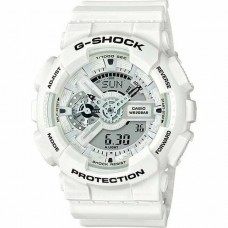 Наручные часы CASIO G-Shock (GA-110MW-7A), черный, серый