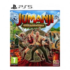 Jumanji: Wild Adventures  (английская версия) (PS5)