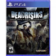 Dead Rising (PS4)