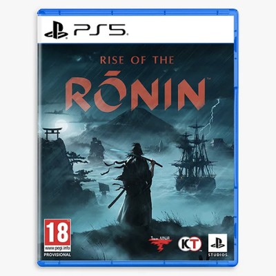 Rise of the Ronin (русские субтитры) (PS5)