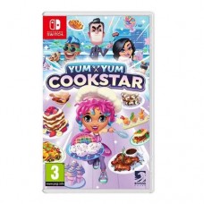 Yum Yum Cookstar (русские субтитры) (Nintendo Switch)