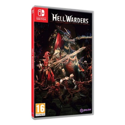 Hell Warders (русская версия) (Nintendo Switch)