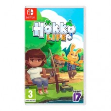 Hokko Life (русская версия) (Nintendo Switch)