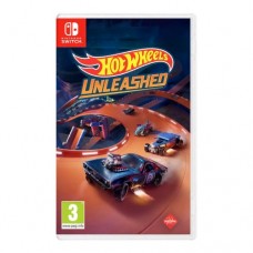 Hot Wheels Unleashed (русские субтитры) (Nintendo Switch)