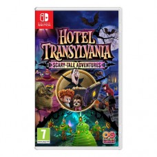 Hotel Transylvania Scary Tale Adventures (Nintendo Switch)