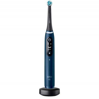 Электрическая зубная щетка Oral-B iO Series 7N Sapphire Blue