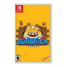 Gunbrick Reloaded (Nintendo Switch)