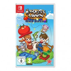 Harvest Moon: Mad Dash (Nintendo Switch)
