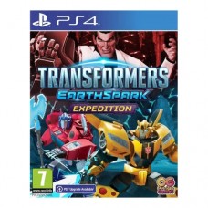 Transformers: Earth Spark Expedition (PS4)