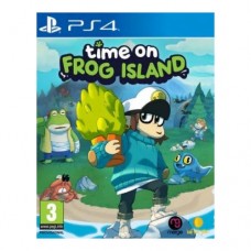 Time on Frog Island (русские субтитры) (PS4)