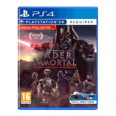 Vader Immortal: A Star Wars VR Series (только для PS VR) (PS4)
