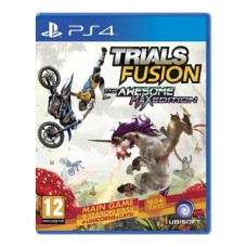 Trials Fusion - The Awesome Max Edition (PS4)