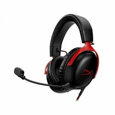 Компьютерная гарнитура HyperX Cloud III RED