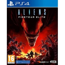 Aliens: Fireteam Elite (русские субтитры) (PS4)