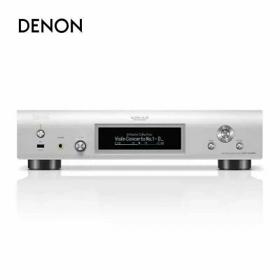 Медиаплеер Denon DNP-2000NE, Quad DAC, Bluetooth