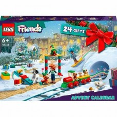 LEGO (41758) Friends Адвент календарь 2023 