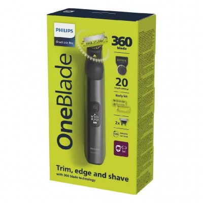 Триммер Philips OneBlade Pro QP6552/15